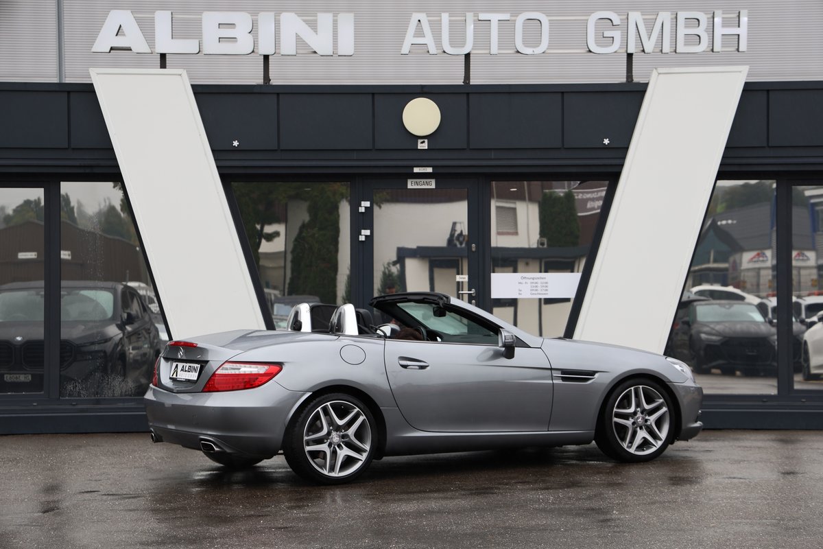 MERCEDES-BENZ SLK 250 CDI 7G-Tronic, Diesel, Second hand / Used, Automatic - 3