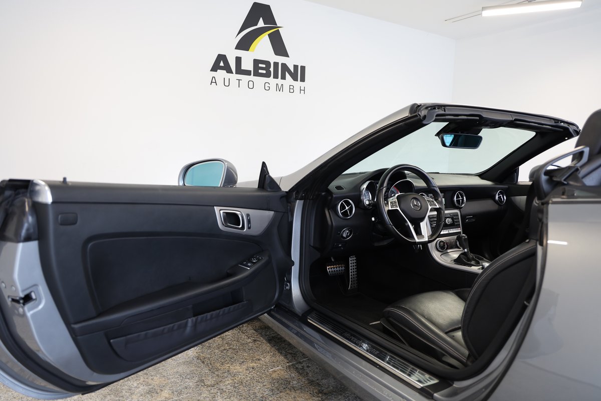 MERCEDES-BENZ SLK 250 CDI 7G-Tronic, Diesel, Second hand / Used, Automatic - 6