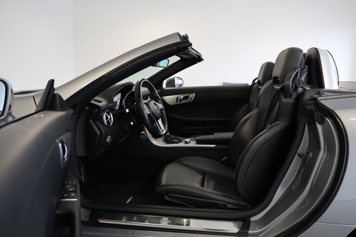 MERCEDES-BENZ SLK 250 CDI 7G-Tronic, Diesel, Second hand / Used, Automatic - 7