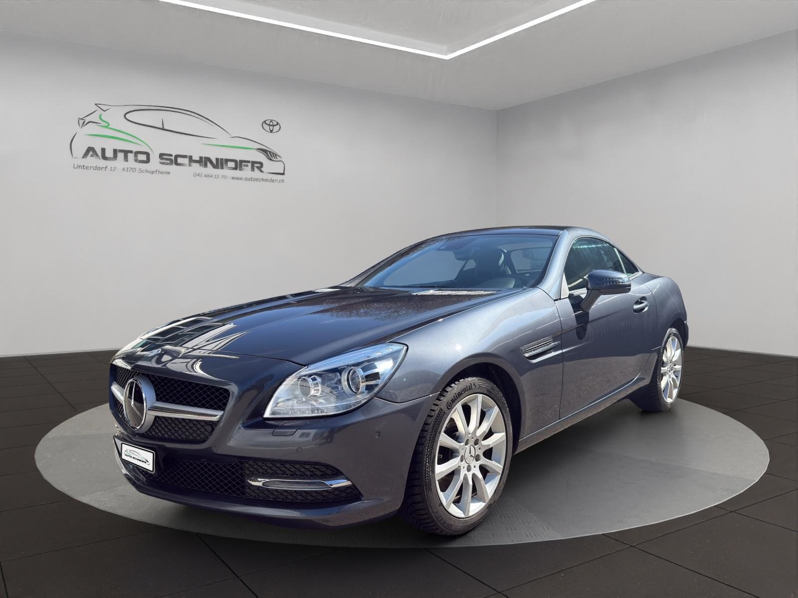 MERCEDES-BENZ SLK 250 Cabriolet