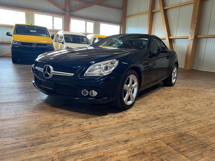MERCEDES-BENZ SLK 250 7G-Tronic, Petrol, Second hand / Used, Automatic