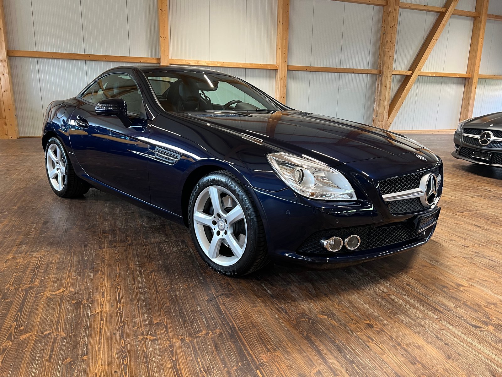 MERCEDES-BENZ SLK 250 7G-Tronic, Benzina, Occasioni / Usate, Automatico - 3