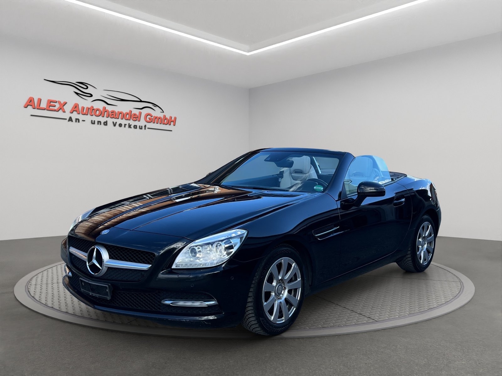 MERCEDES-BENZ SLK 250 CDI