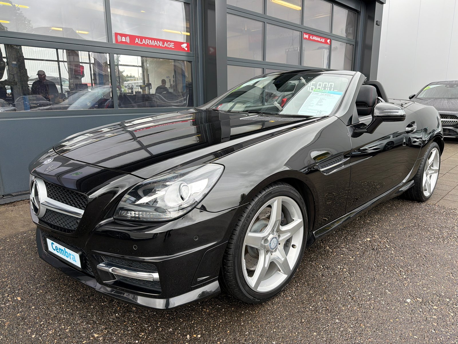 MERCEDES-BENZ SLK 250 7G-Tronic