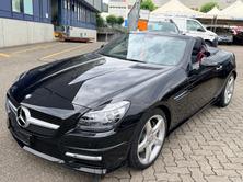 MERCEDES-BENZ SLK 250 AMG-LINE 7G-Tronic, Benzin, Occasion / Gebraucht, Automatik - 6