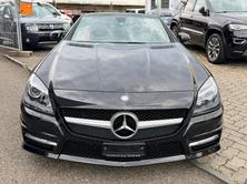 MERCEDES-BENZ SLK 250 AMG-LINE 7G-Tronic, Benzin, Occasion / Gebraucht, Automatik - 7