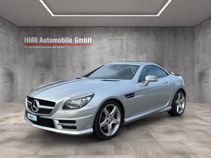 MERCEDES-BENZ SLK 250 AMG Line 7G-Tronic, Petrol, Second hand / Used, Automatic