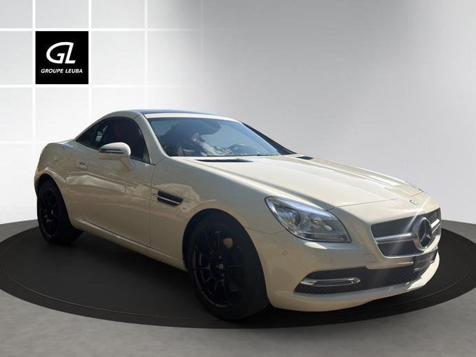 MERCEDES-BENZ SLK 250 Sport Star 7G-Tronic, Benzin, Occasion / Gebraucht, Automatik