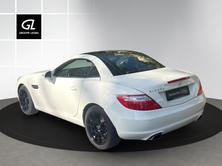 MERCEDES-BENZ SLK 250 Sport Star 7G-Tronic, Benzin, Occasion / Gebraucht, Automatik - 4