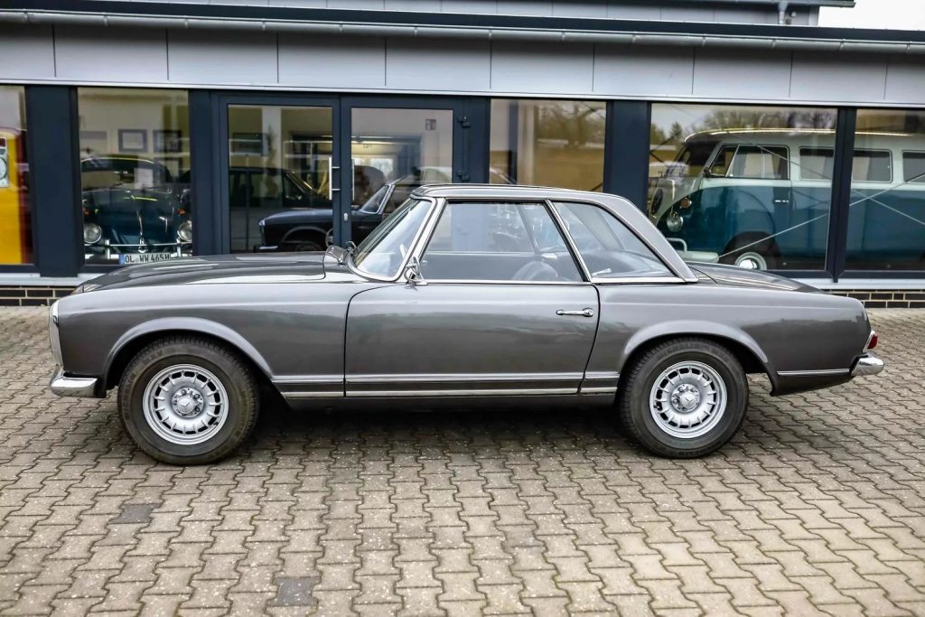 MERCEDES-BENZ SLK 250 W113, Essence, Voiture de collection, Manuelle - 5