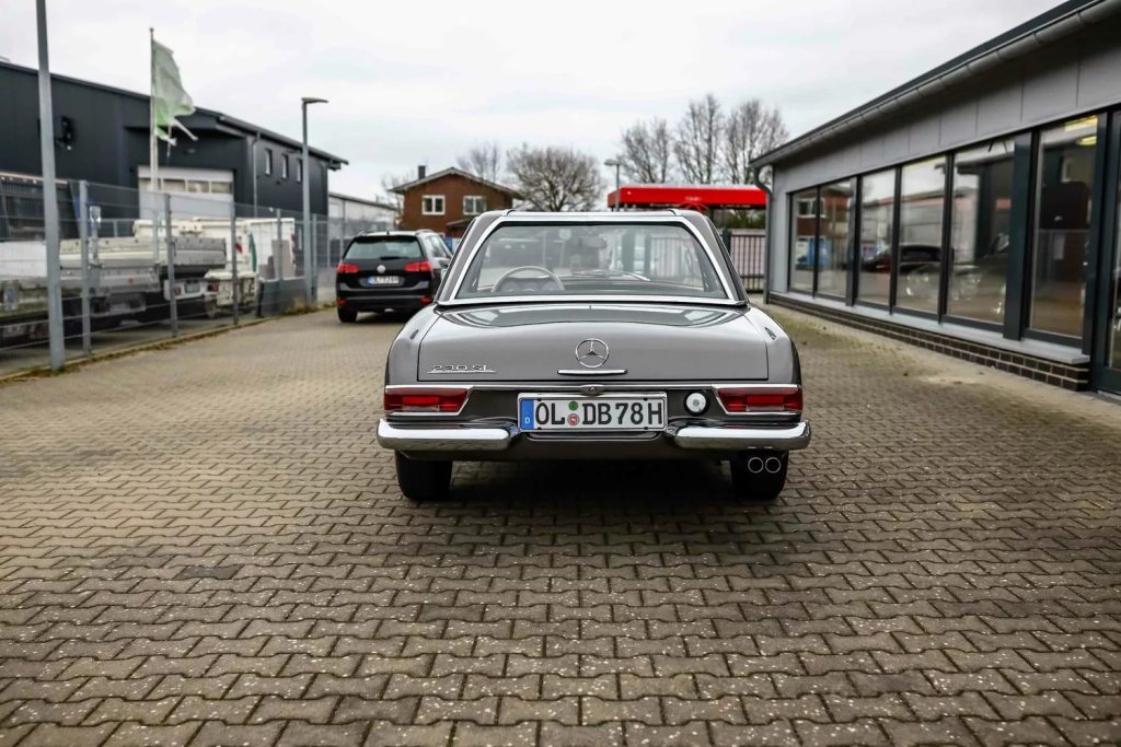 MERCEDES-BENZ SLK 250 W113, Essence, Voiture de collection, Manuelle - 6