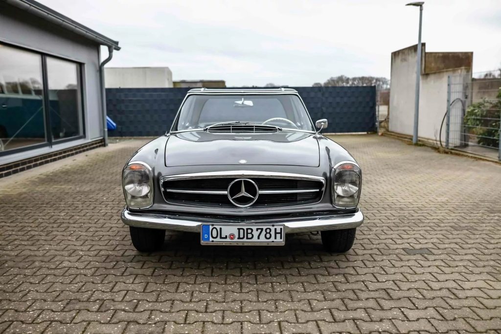 MERCEDES-BENZ SLK 250 W113, Essence, Voiture de collection, Manuelle - 3