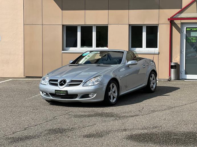 MERCEDES-BENZ SLK 280, Petrol, Second hand / Used, Automatic