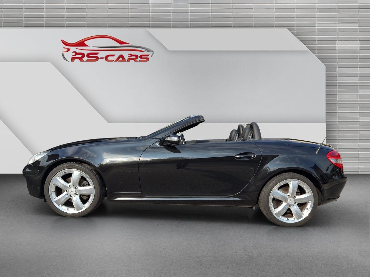 MERCEDES-BENZ SLK 280, Benzina, Occasioni / Usate, Automatico - 2