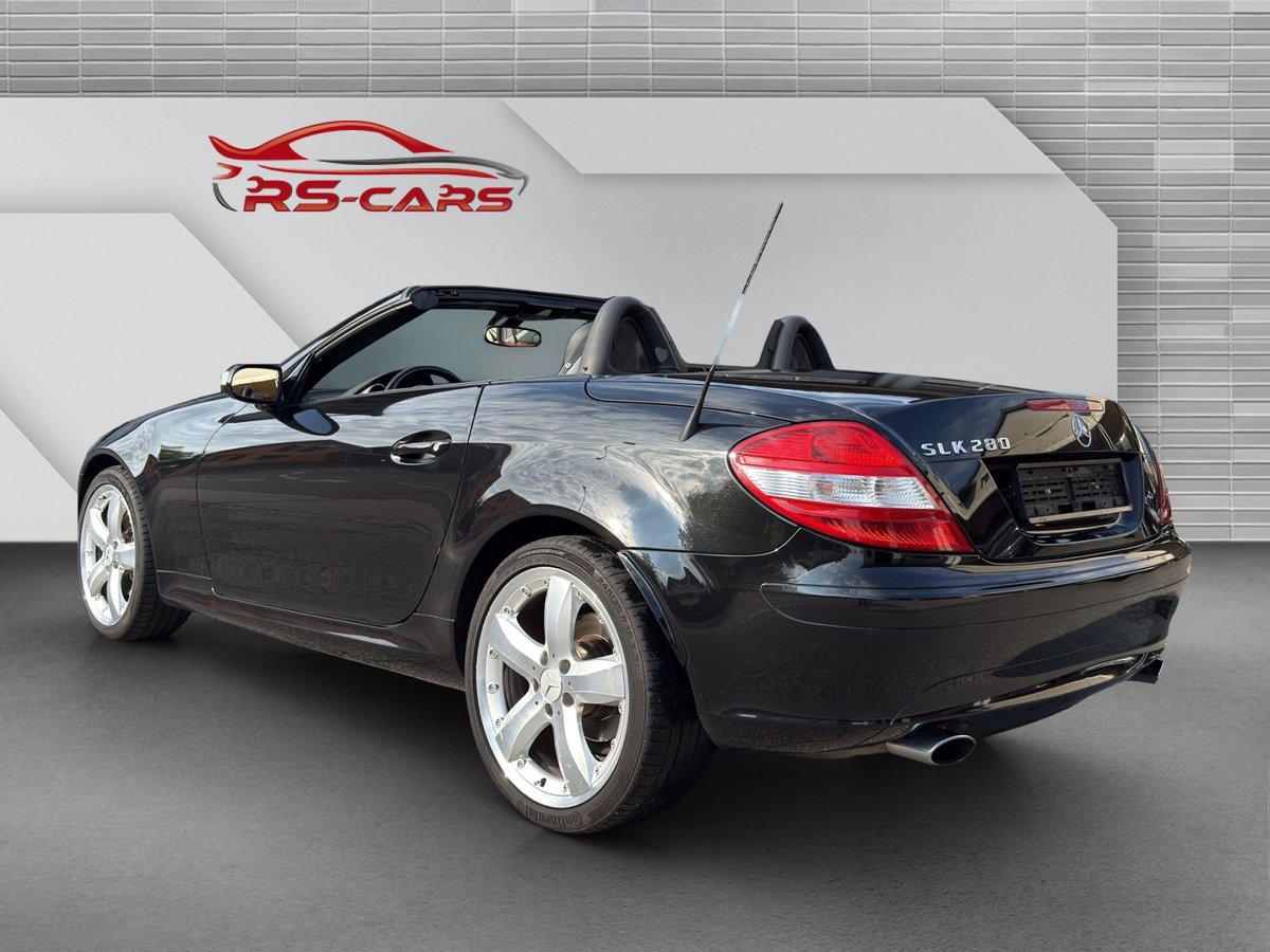 MERCEDES-BENZ SLK 280, Benzina, Occasioni / Usate, Automatico - 3