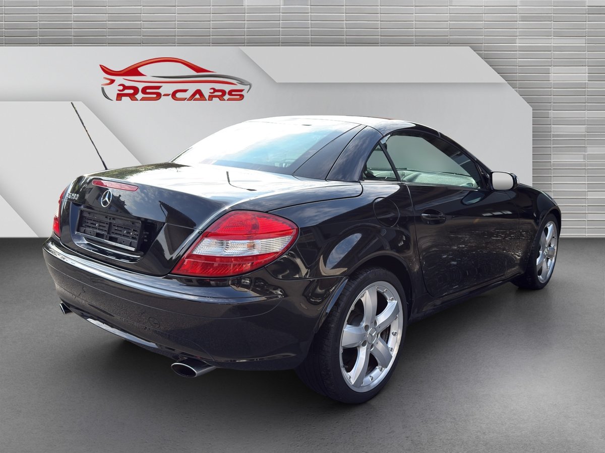 MERCEDES-BENZ SLK 280, Benzina, Occasioni / Usate, Automatico - 5