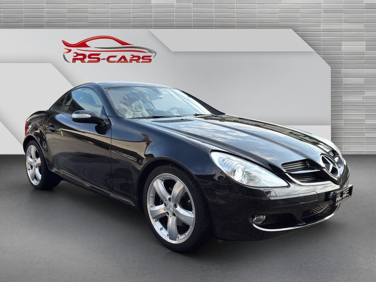 MERCEDES-BENZ SLK 280, Benzina, Occasioni / Usate, Automatico - 7