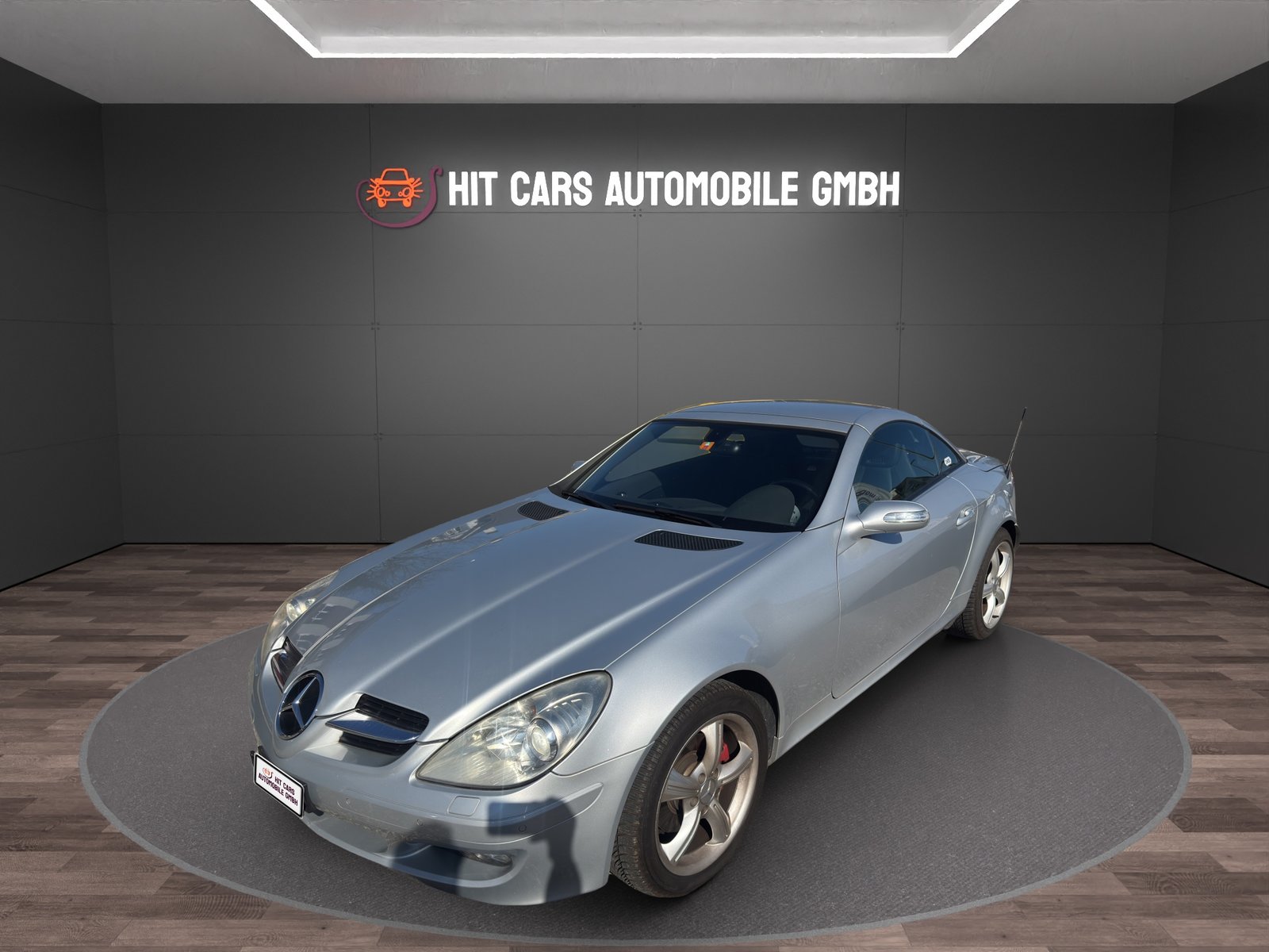 MERCEDES-BENZ SLK 280