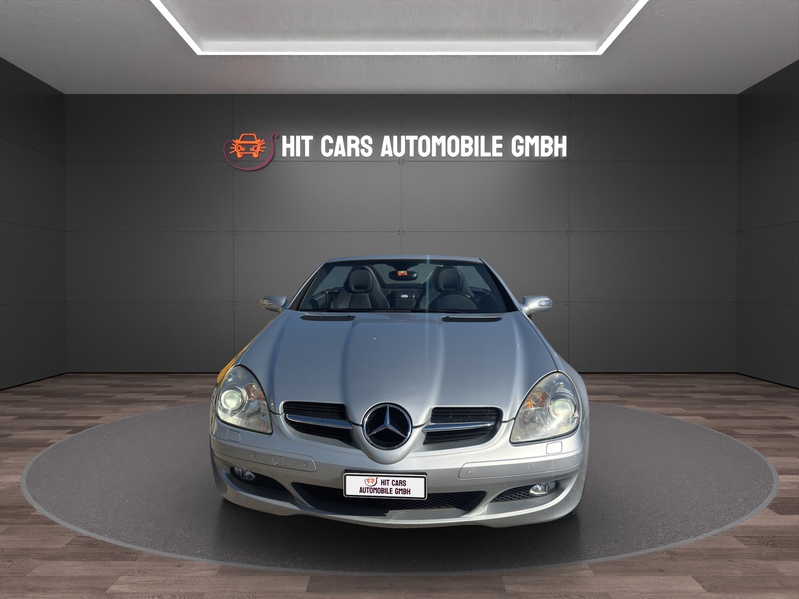 MERCEDES-BENZ SLK 280, Petrol, Second hand / Used, Manual - 2