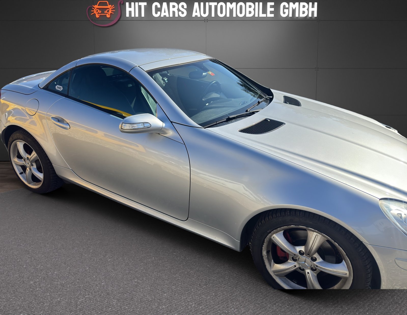 MERCEDES-BENZ SLK 280, Petrol, Second hand / Used, Manual - 3