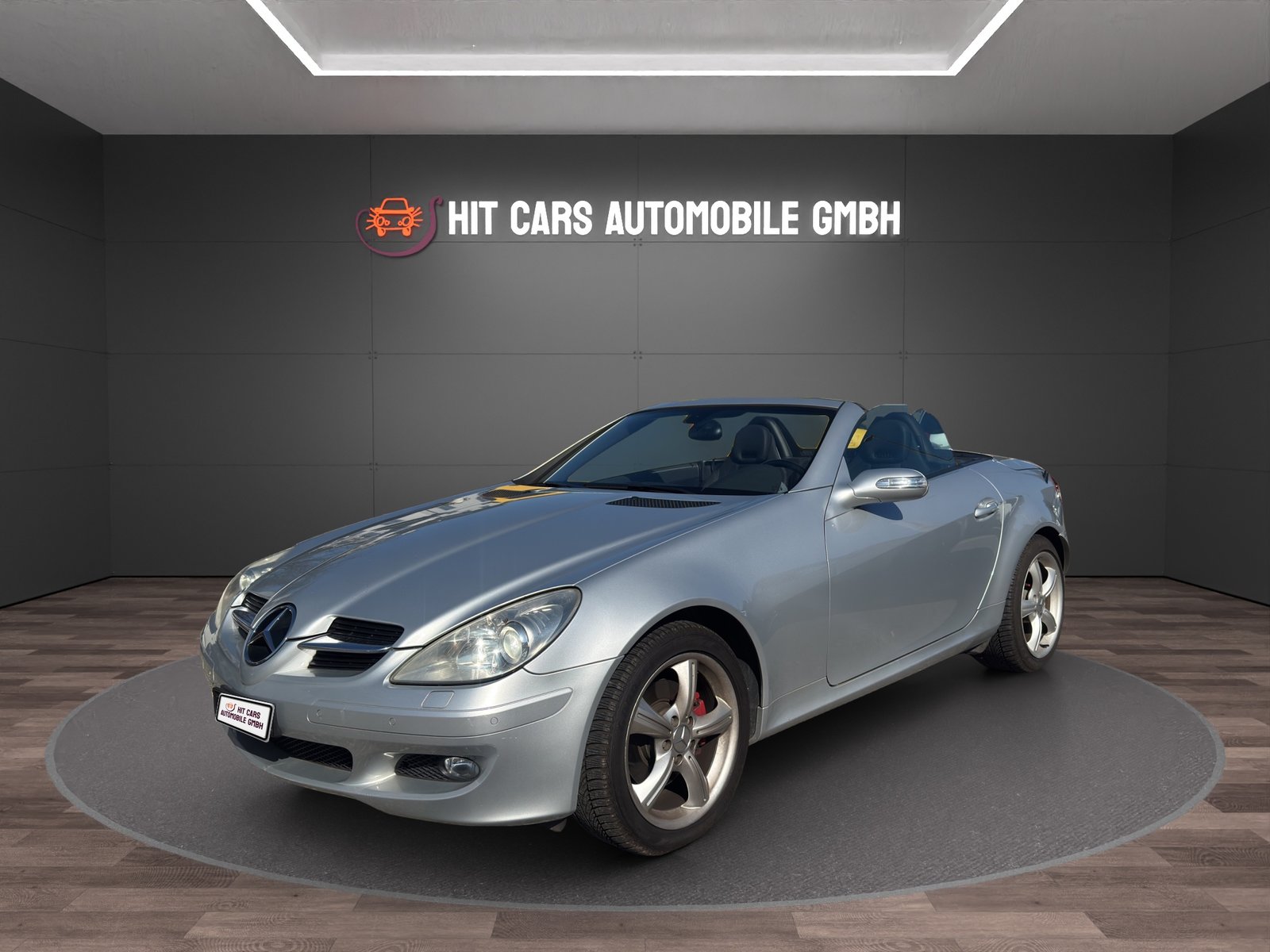 MERCEDES-BENZ SLK 280, Petrol, Second hand / Used, Manual - 4