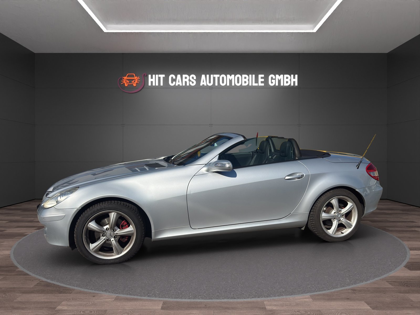 MERCEDES-BENZ SLK 280, Petrol, Second hand / Used, Manual - 5
