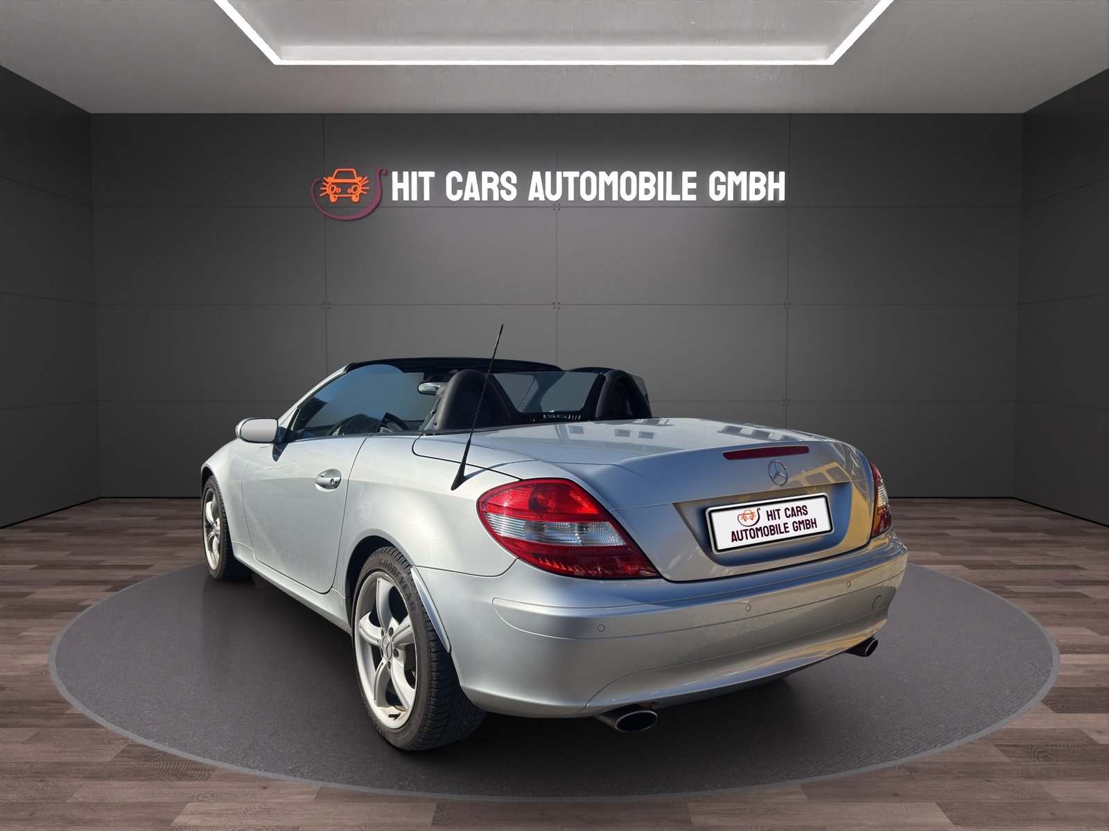 MERCEDES-BENZ SLK 280, Petrol, Second hand / Used, Manual - 6