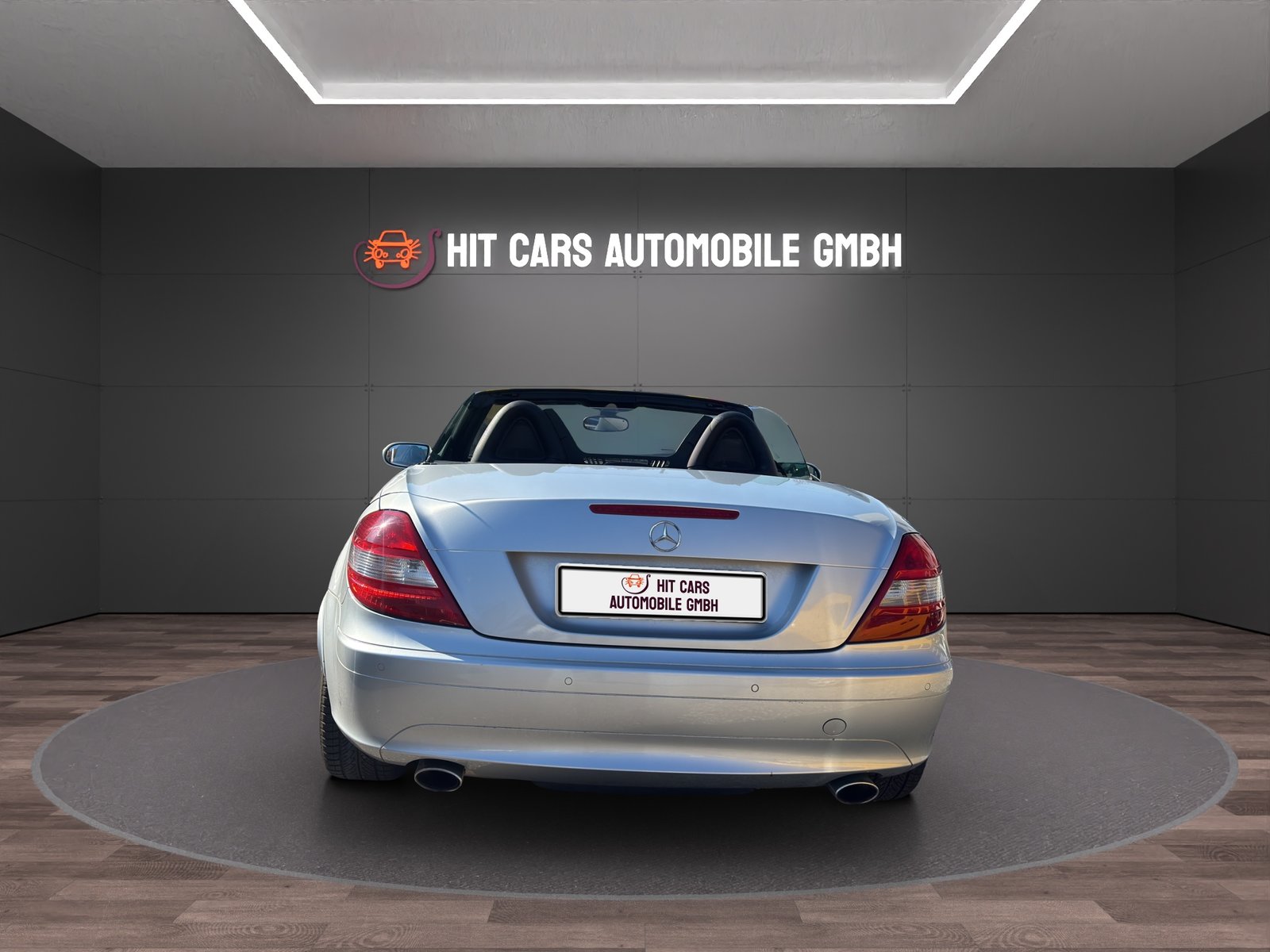 MERCEDES-BENZ SLK 280, Petrol, Second hand / Used, Manual - 7