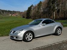 MERCEDES-BENZ SLK-Klasse R171 Cabriolet SLK 280 V6, Benzin, Occasion / Gebraucht, Handschaltung - 2