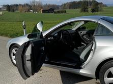 MERCEDES-BENZ SLK-Klasse R171 Cabriolet SLK 280 V6, Benzin, Occasion / Gebraucht, Handschaltung - 3