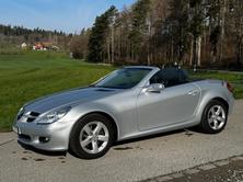 MERCEDES-BENZ SLK-Klasse R171 Cabriolet SLK 280 V6, Benzin, Occasion / Gebraucht, Handschaltung - 4