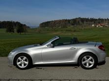MERCEDES-BENZ SLK-Klasse R171 Cabriolet SLK 280 V6, Benzin, Occasion / Gebraucht, Handschaltung - 5