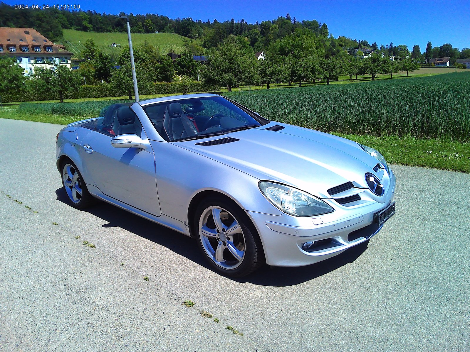 MERCEDES-BENZ SLK 280