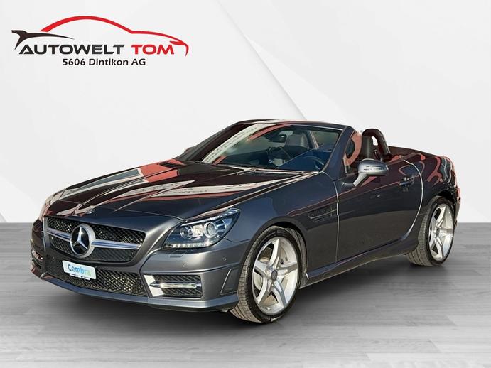 MERCEDES-BENZ SLK 300 9G-Tronic AMG-Sportpaket, Petrol, Second hand / Used, Automatic