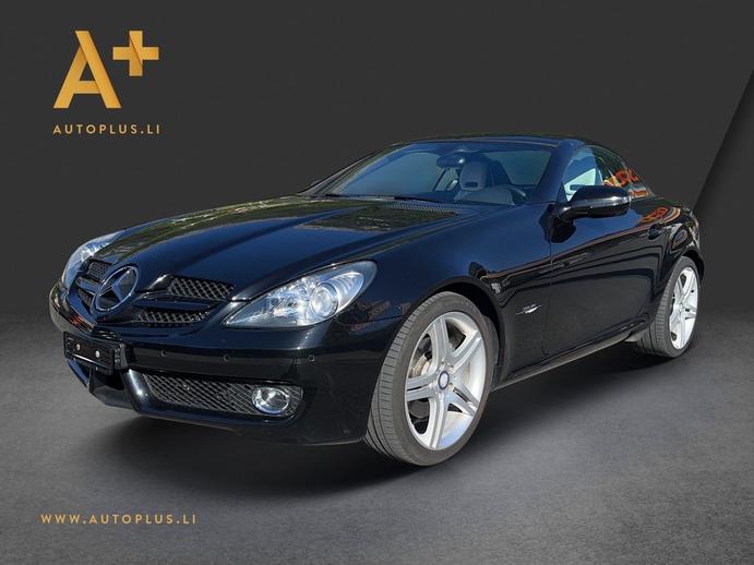 MERCEDES-BENZ SLK 300 (280) 7G-Tronic, Petrol, Second hand / Used, Automatic