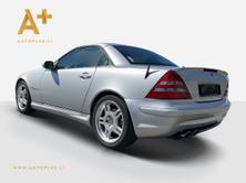 MERCEDES-BENZ SLK 32 AMG Automatic, Petrol, Second hand / Used, Automatic - 5