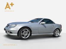 MERCEDES-BENZ SLK 32 AMG Automatic, Petrol, Second hand / Used, Automatic - 6
