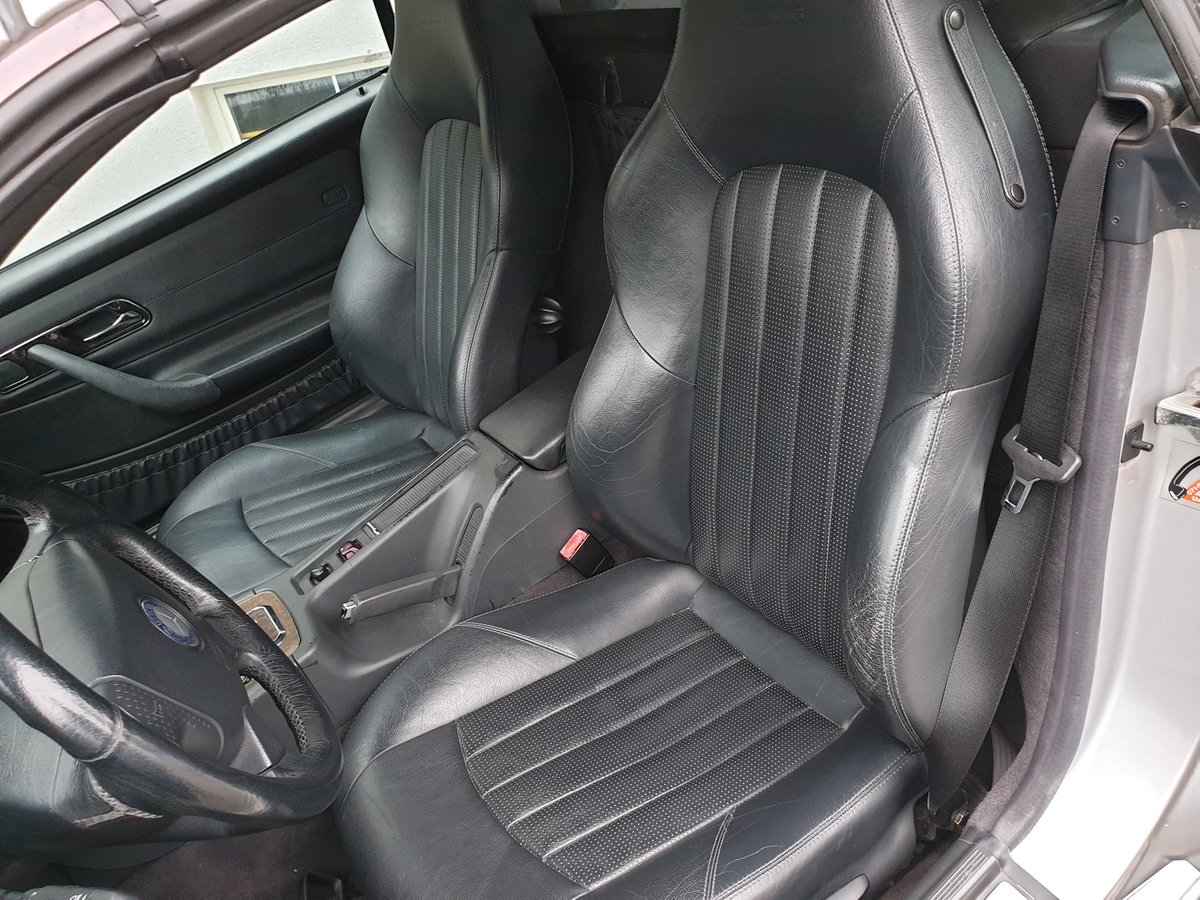 MERCEDES-BENZ SLK 32 AMG Automatic, Benzina, Occasioni / Usate, Automatico - 6