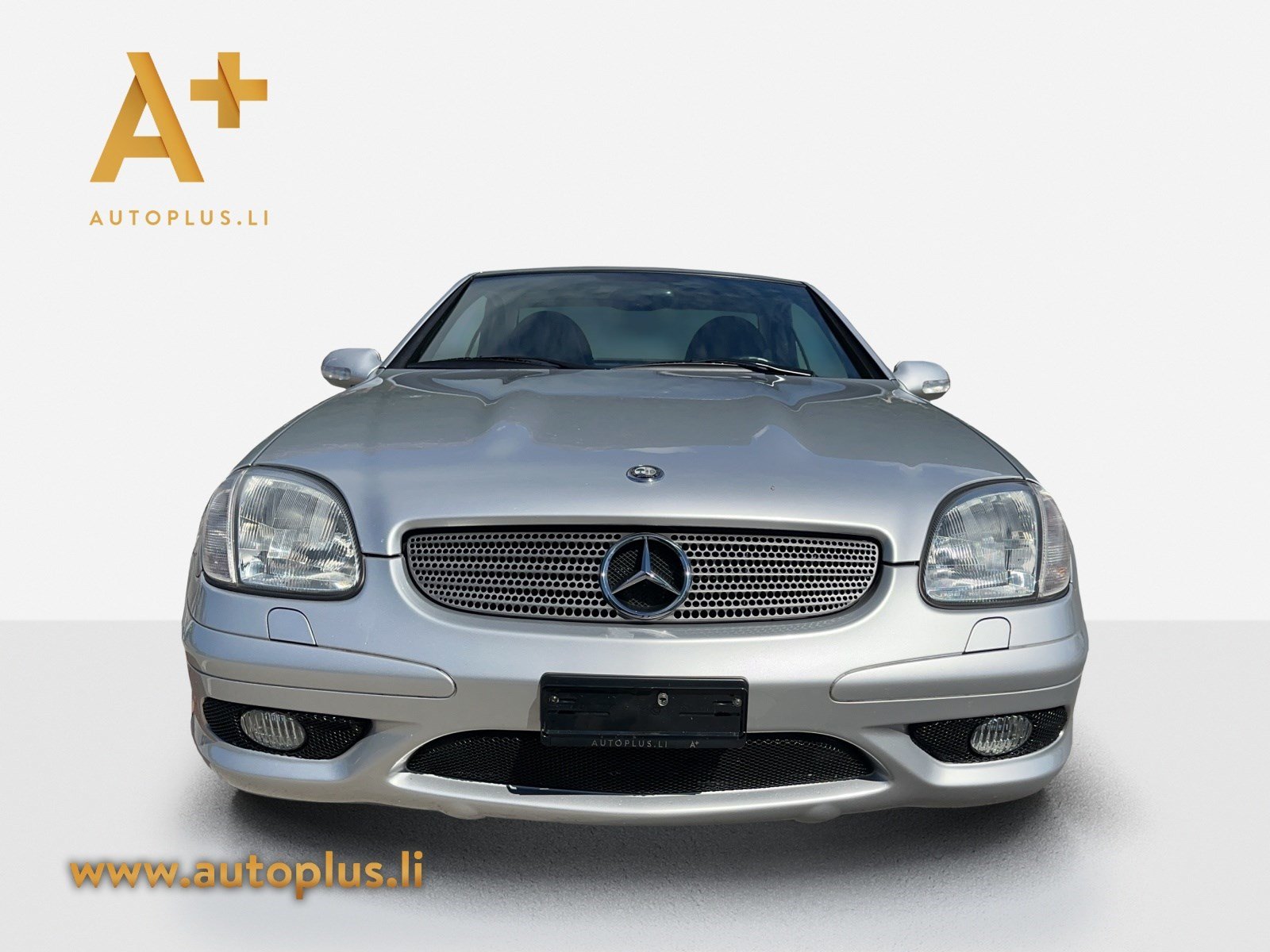 MERCEDES-BENZ SLK 32 AMG Automatic, Benzin, Occasion / Gebraucht, Automatik - 4