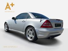 MERCEDES-BENZ SLK 32 AMG Automatic, Benzin, Occasion / Gebraucht, Automatik - 5