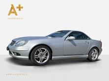 MERCEDES-BENZ SLK 32 AMG Automatic, Benzin, Occasion / Gebraucht, Automatik - 6