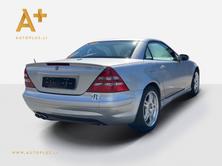 MERCEDES-BENZ SLK 32 AMG Automatic, Benzin, Occasion / Gebraucht, Automatik - 7