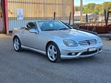 MERCEDES-BENZ SLK 32 AMG Automatic, Benzin, Occasion / Gebraucht - 4