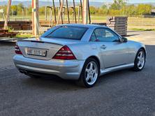 MERCEDES-BENZ SLK 32 AMG Automatic, Benzin, Occasion / Gebraucht - 7