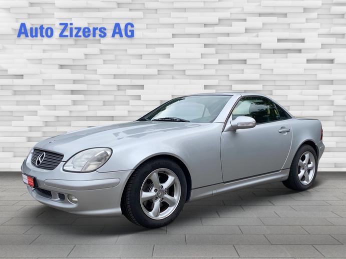MERCEDES-BENZ SLK 320, Petrol, Second hand / Used, Automatic