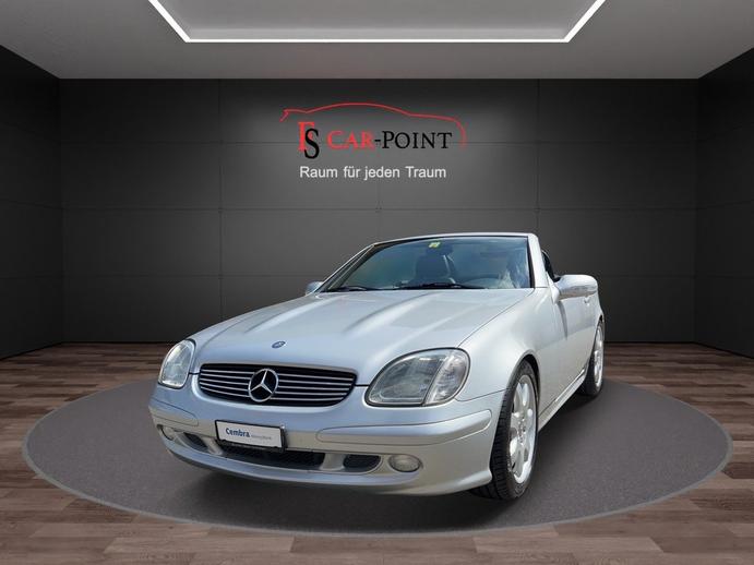 MERCEDES-BENZ SLK 320, Petrol, Second hand / Used, Automatic