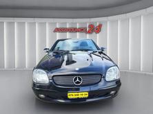 MERCEDES-BENZ Cabriolet, Benzin, Occasion / Gebraucht, Automat - 2