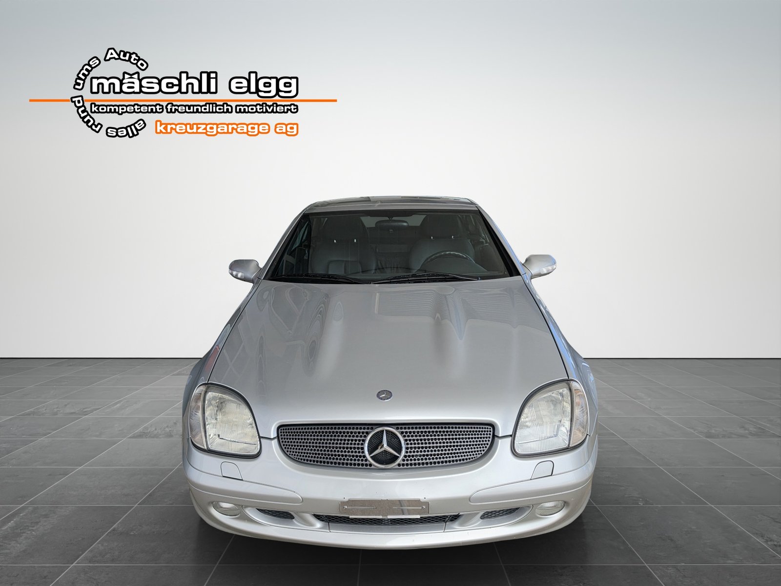 MERCEDES-BENZ SLK 320 Roadster, Petrol, Second hand / Used, Automatic - 6