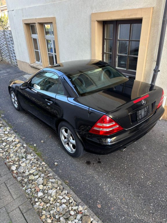 MERCEDES-BENZ SLK 320 SLK SLK 320 V6, Essence, Occasion / Utilisé, Manuelle - 2