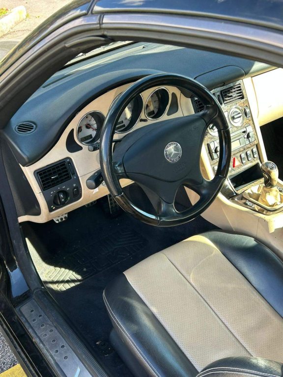 MERCEDES-BENZ SLK 320 SLK SLK 320 V6, Essence, Occasion / Utilisé, Manuelle - 4